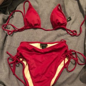 PacSun swimwear